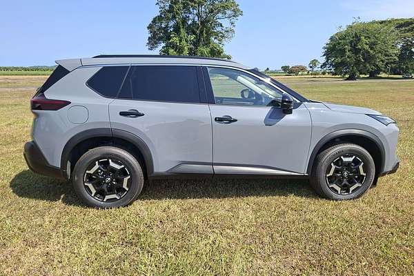 2025 Nissan X-TRAIL N-TREK T33