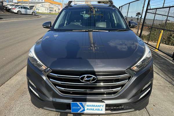 2016 Hyundai Tucson Highlander TLe