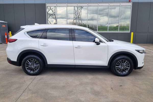 2020 Mazda CX-8 Touring KG Series