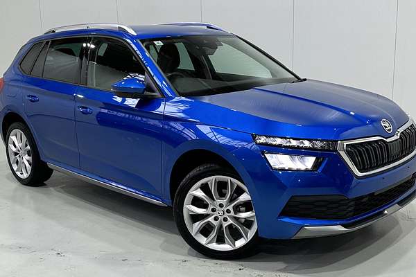 2023 SKODA Kamiq 85TSI Style NW 2WD