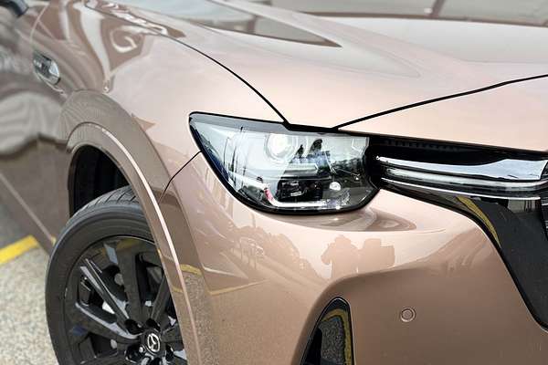 2024 Mazda CX-80 G40e GT KL