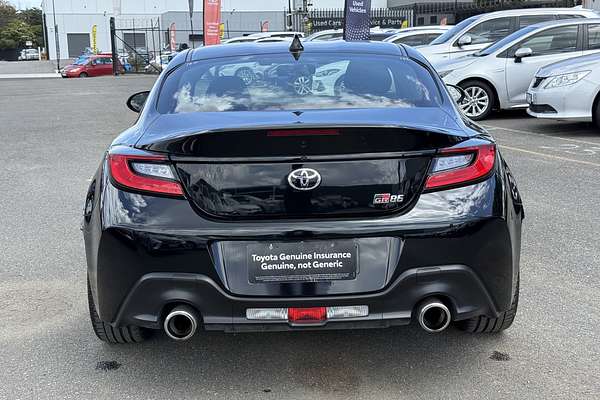 2024 Toyota GR86 GTS ZN8