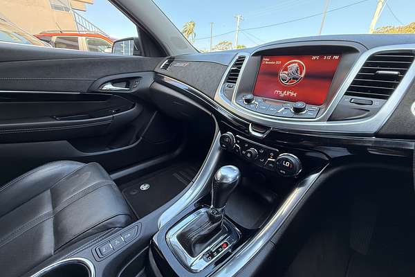 2016 Holden Commodore SS V Redline VF Series II