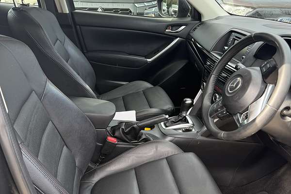 2013 Mazda CX-5 Grand Touring KE Series