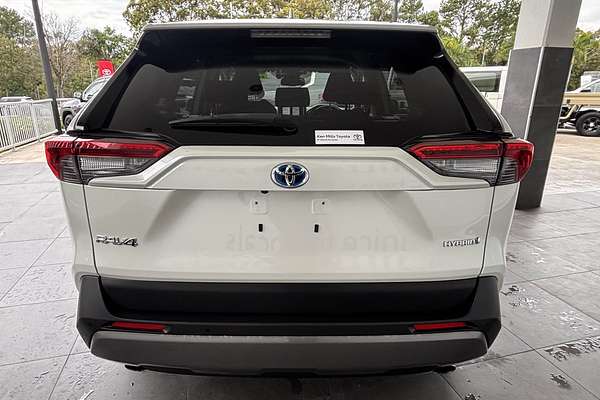 2020 Toyota RAV4 GXL AXAH52R