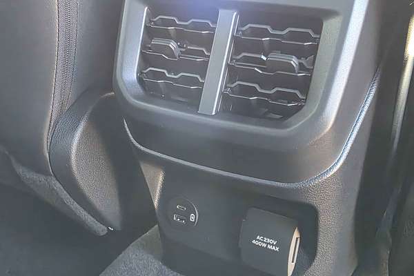 2025 Ford Ranger Platinum 4X4 3.0L