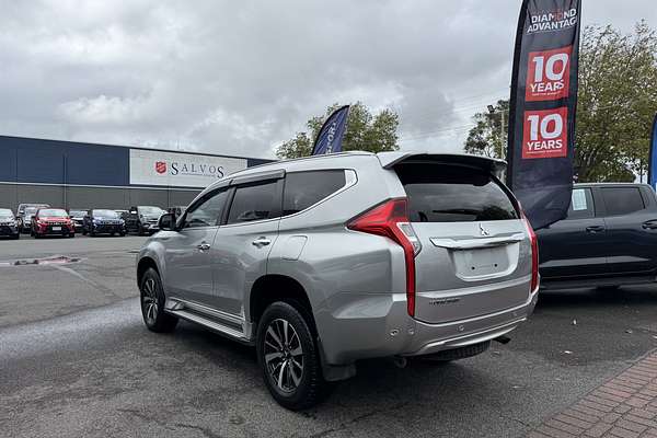 2018 Mitsubishi Pajero Sport Exceed QE