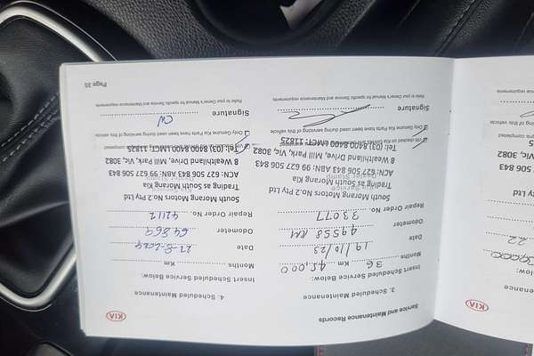 2020 Kia Seltos Sport+ SP2