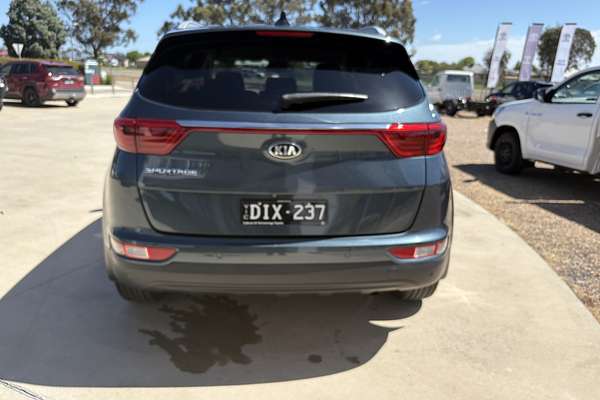2016 Kia Sportage SLi (FWD) QL MY16