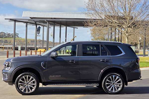2025 Ford Everest Platinum 3.0L