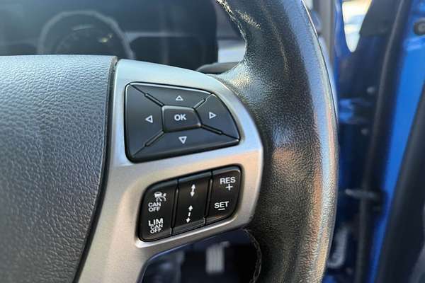 2019 Ford Ranger XLT PX MkIII 4X4 3.2L