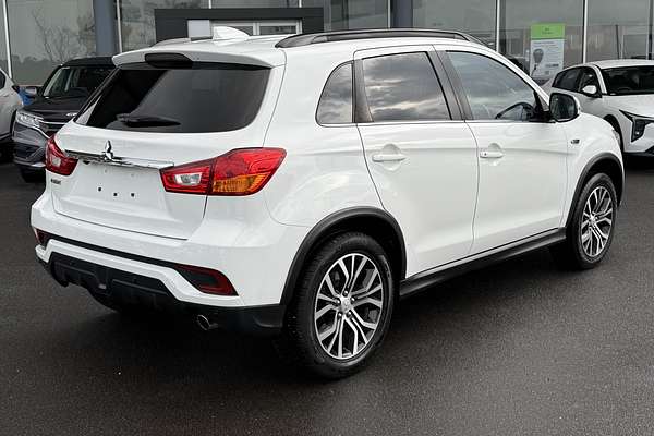 2018 Mitsubishi ASX LS XC