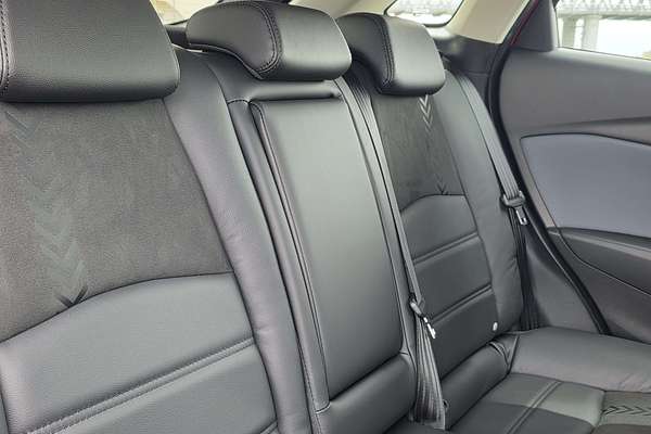 2025 Mazda CX-3 G20 GT SP DK