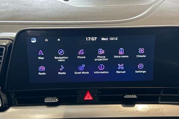 2024 Kia Sportage SX NQ5