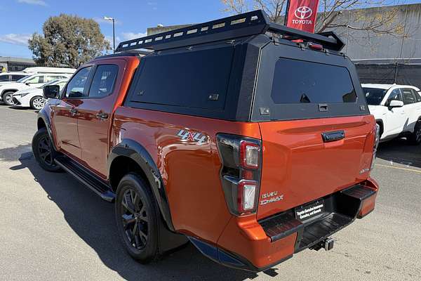 2022 Isuzu D-MAX X-TERRAIN 4X4