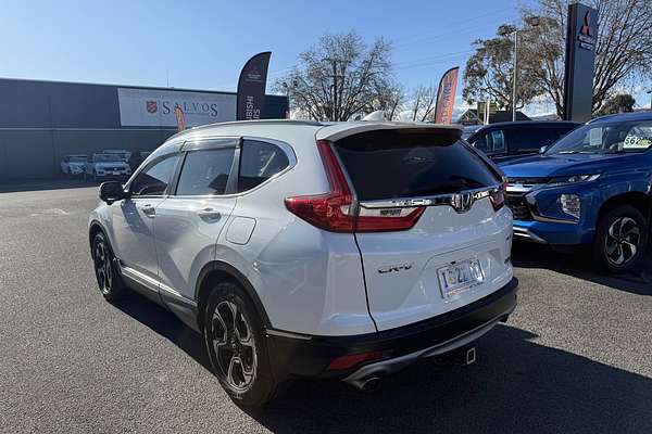 2019 Honda CR-V VTi-S RW