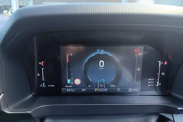 2024 Ford Ranger Tremor 4X4 2.0L