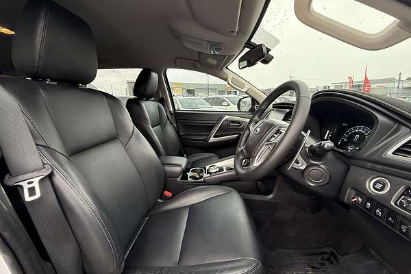 2023 Mitsubishi Pajero Sport GSR (4WD) 7 SEAT QF MY23