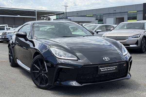 2024 Toyota GR86 GTS ZN8