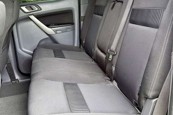 2018 Ford Ranger XLT PX MkII