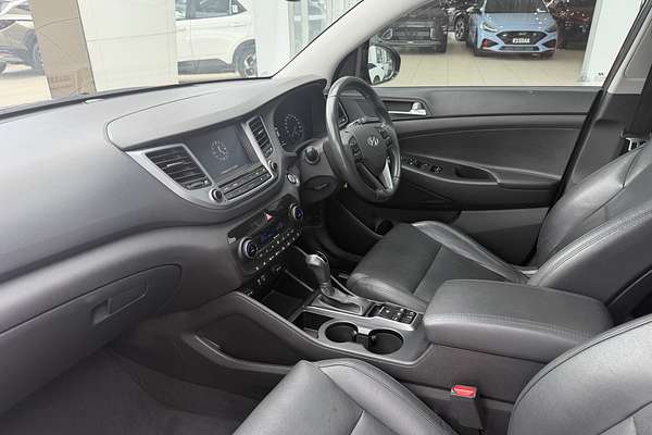 2015 Hyundai Tucson Highlander TLe