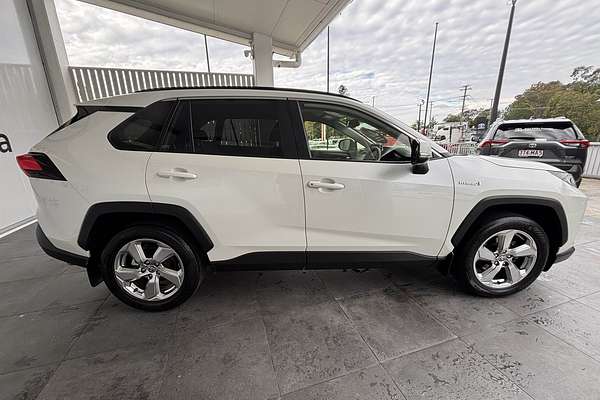 2020 Toyota RAV4 GXL AXAH52R