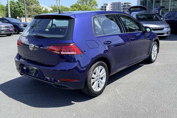 2020 Volkswagen Golf 110TSI Trendline 7.5