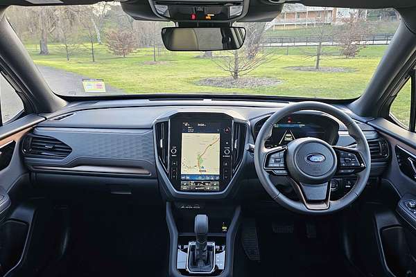 2025 Subaru Forester Hybrid Sport S6