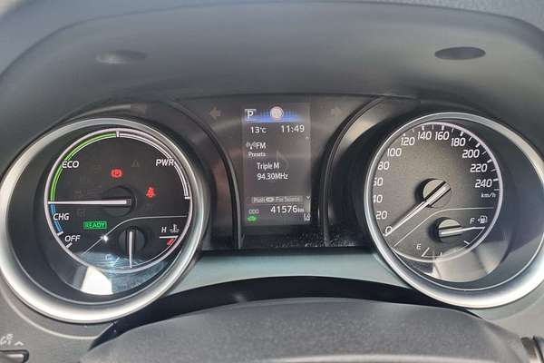 2023 Toyota Camry Ascent AXVH70R