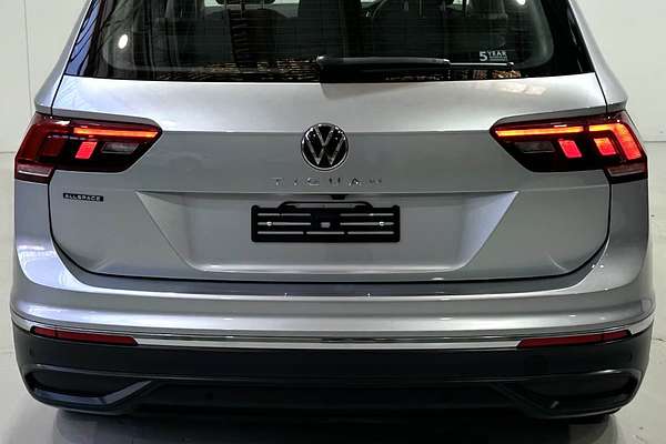 2023 Volkswagen Tiguan 110TSI Life Allspace 5N 2WD