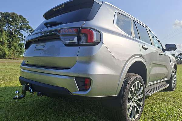 2025 Ford Everest Platinum 3.0L