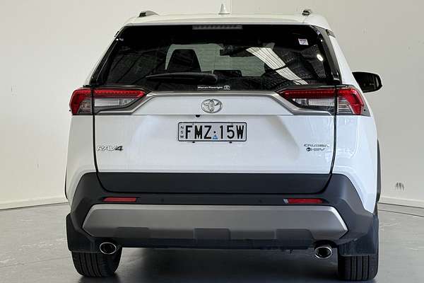 2024 Toyota RAV4 Cruiser AXAH54R