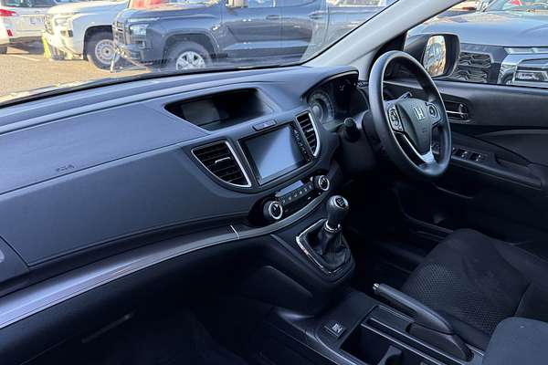 2016 Honda CR-V VTi RM Series II