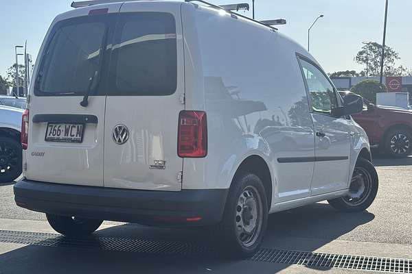 2015 Volkswagen Caddy TSI220 2K MY16