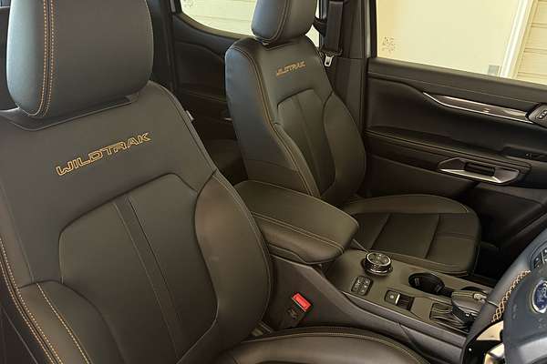 2024 Ford Ranger Wildtrak 4X4 3.0L