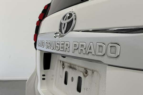 2021 Toyota LANDCRUISER PRADO VX GDJ150R