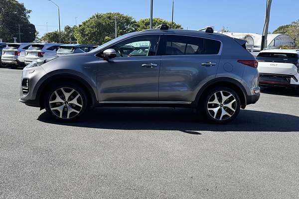 2016 Kia Sportage Platinum QL