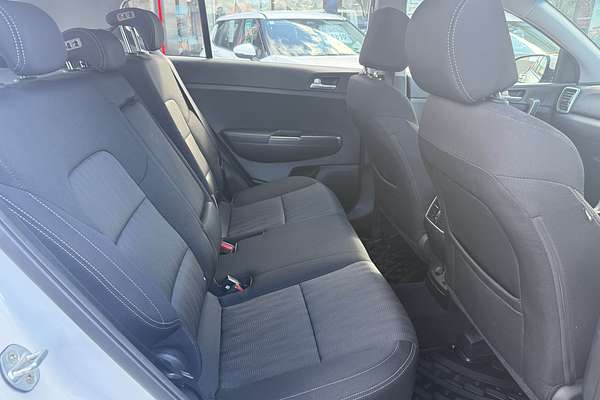 2017 Kia Sportage Si QL