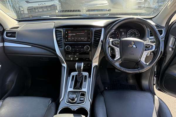 2019 Mitsubishi Pajero Sport GLS QE
