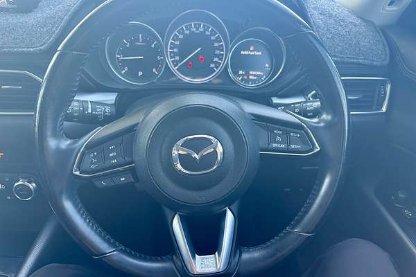 2017 Mazda CX-5 Touring KF Series