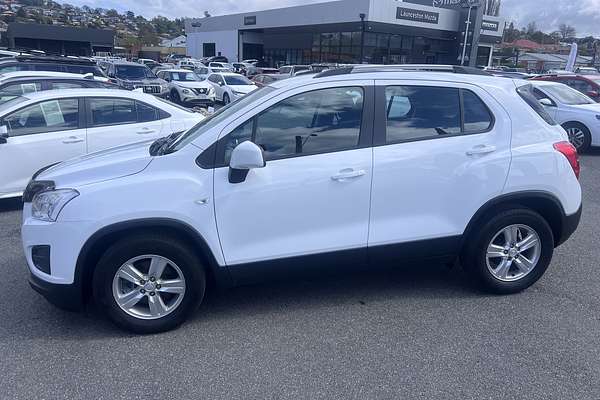 2016 Holden Trax LTZ TJ