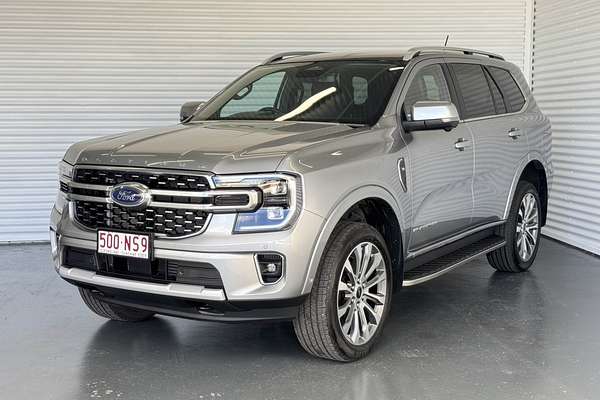 2024 Ford Everest Platinum 3.0L
