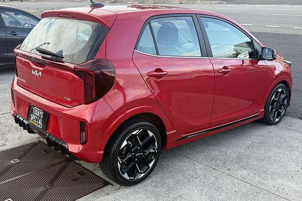 2024 Kia Picanto GT-Line JA PE2