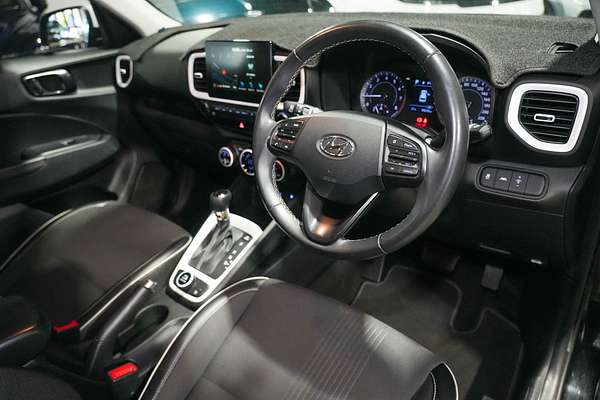 2021 Hyundai Venue Elite QX.V3