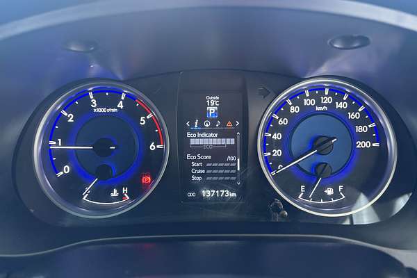 2018 Toyota Hilux SR5 GUN126R 4X4