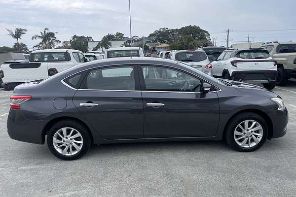 2016 Nissan Pulsar ST B17 Series 2