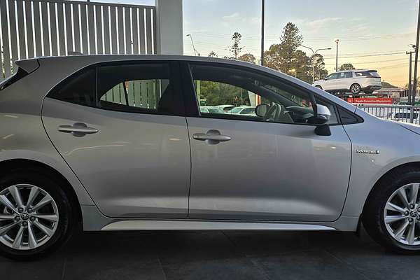 2023 Toyota Corolla Ascent Sport Hybrid ZWE219R