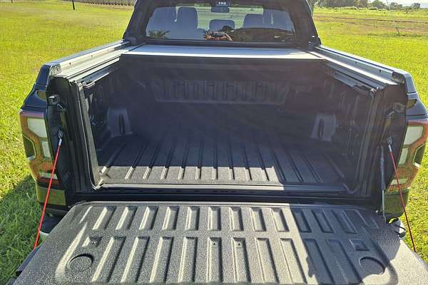 2025 Ford Ranger Platinum 4X4 3.0L