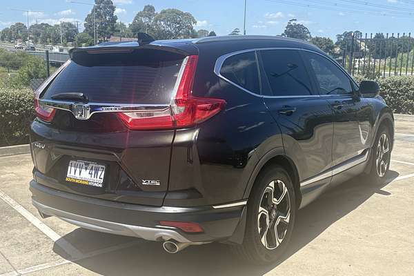 2018 Honda CR-V VTi-L RW