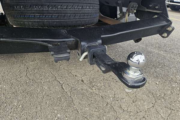 2021 Toyota Hilux Workmate TGN121R